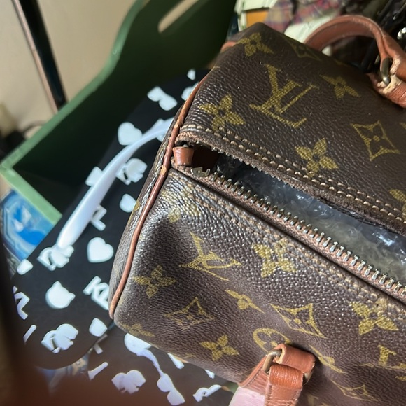 Authentic vintage LV papillon - Picture 6 of 11